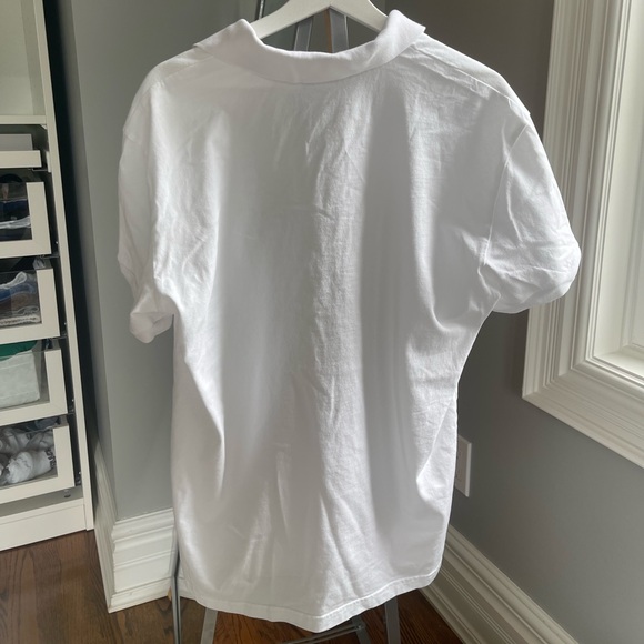 Aritzia Collared Polo Shirt - Picture 5 of 6